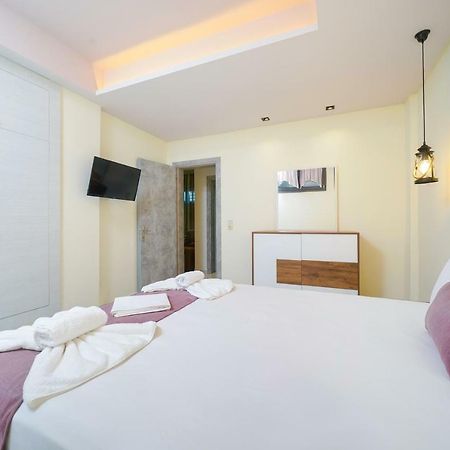 לימנריה Eridon Suites מראה חיצוני תמונה