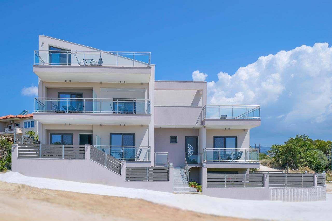 לימנריה Eridon Suites מראה חיצוני תמונה