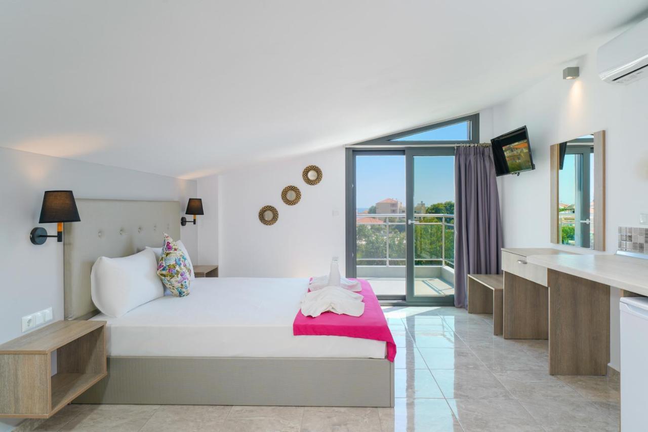 לימנריה Eridon Suites מראה חיצוני תמונה