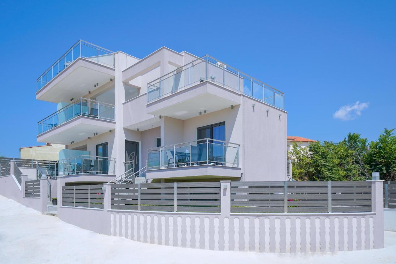 לימנריה Eridon Suites מראה חיצוני תמונה
