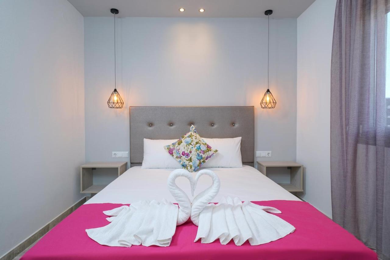 לימנריה Eridon Suites מראה חיצוני תמונה