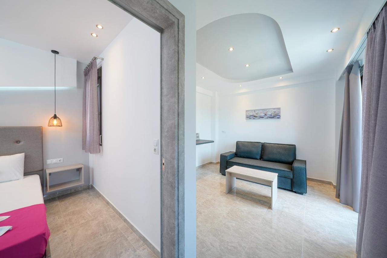 לימנריה Eridon Suites מראה חיצוני תמונה