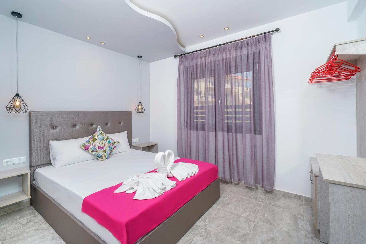 לימנריה Eridon Suites מראה חיצוני תמונה