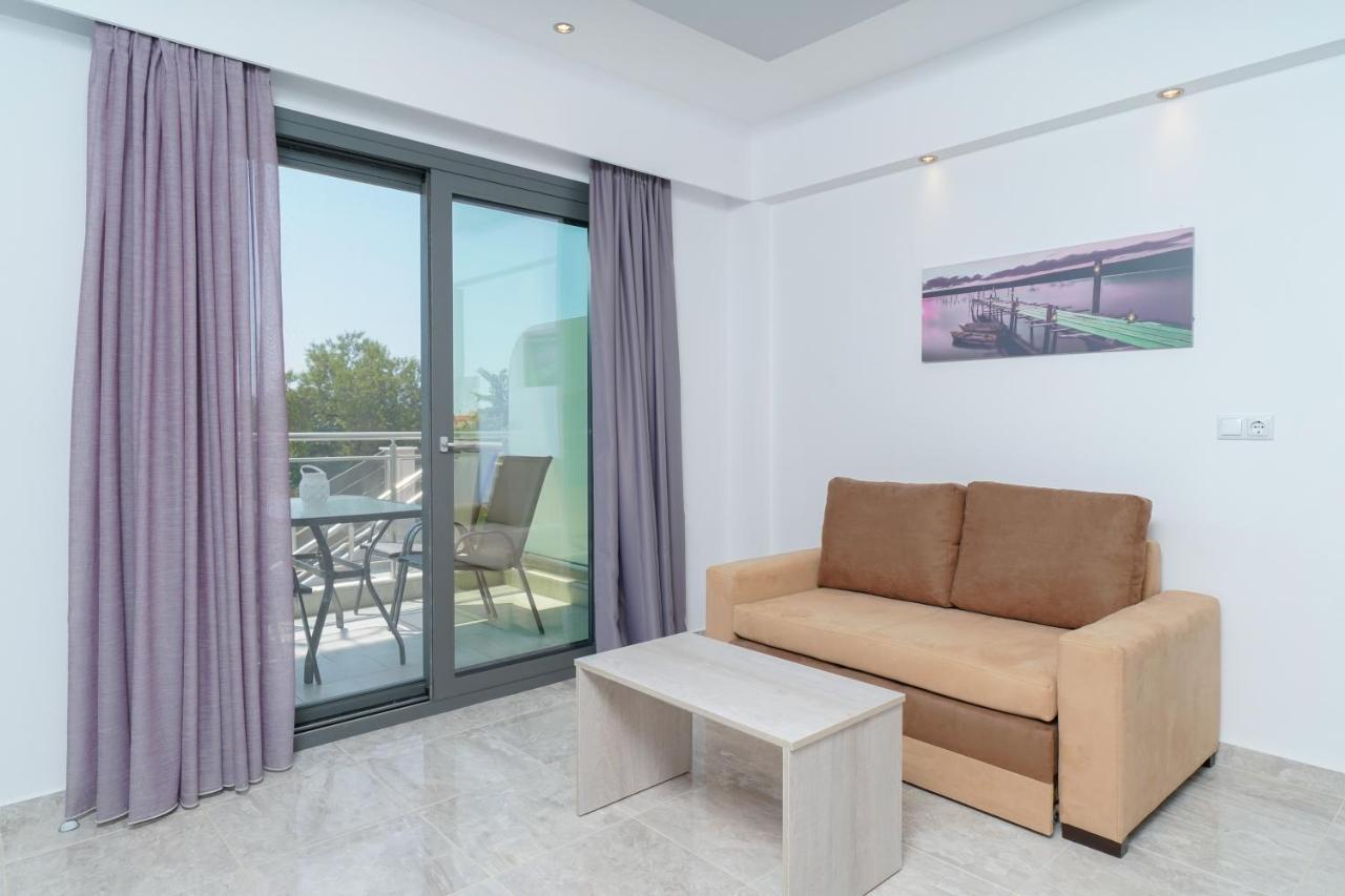 לימנריה Eridon Suites מראה חיצוני תמונה