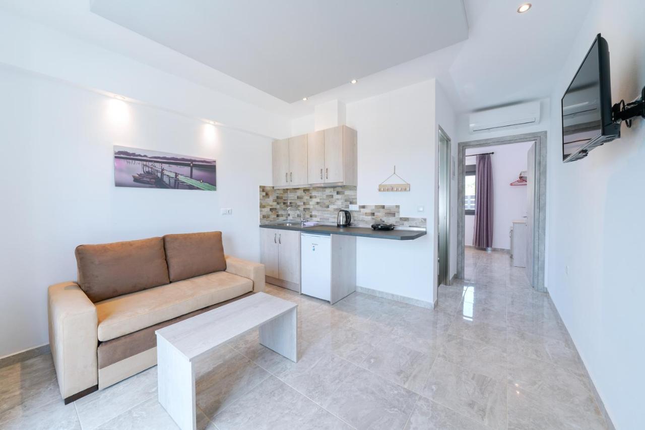 לימנריה Eridon Suites מראה חיצוני תמונה