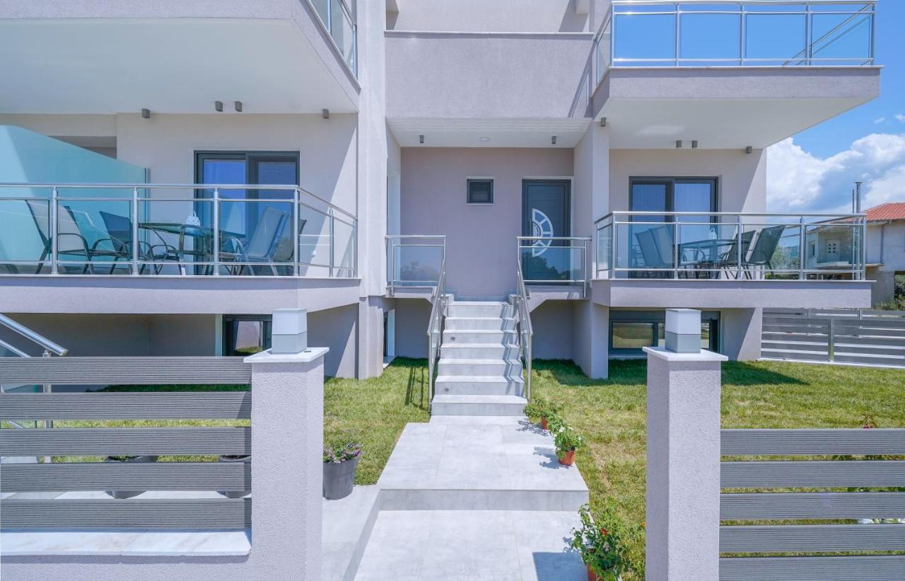 לימנריה Eridon Suites מראה חיצוני תמונה