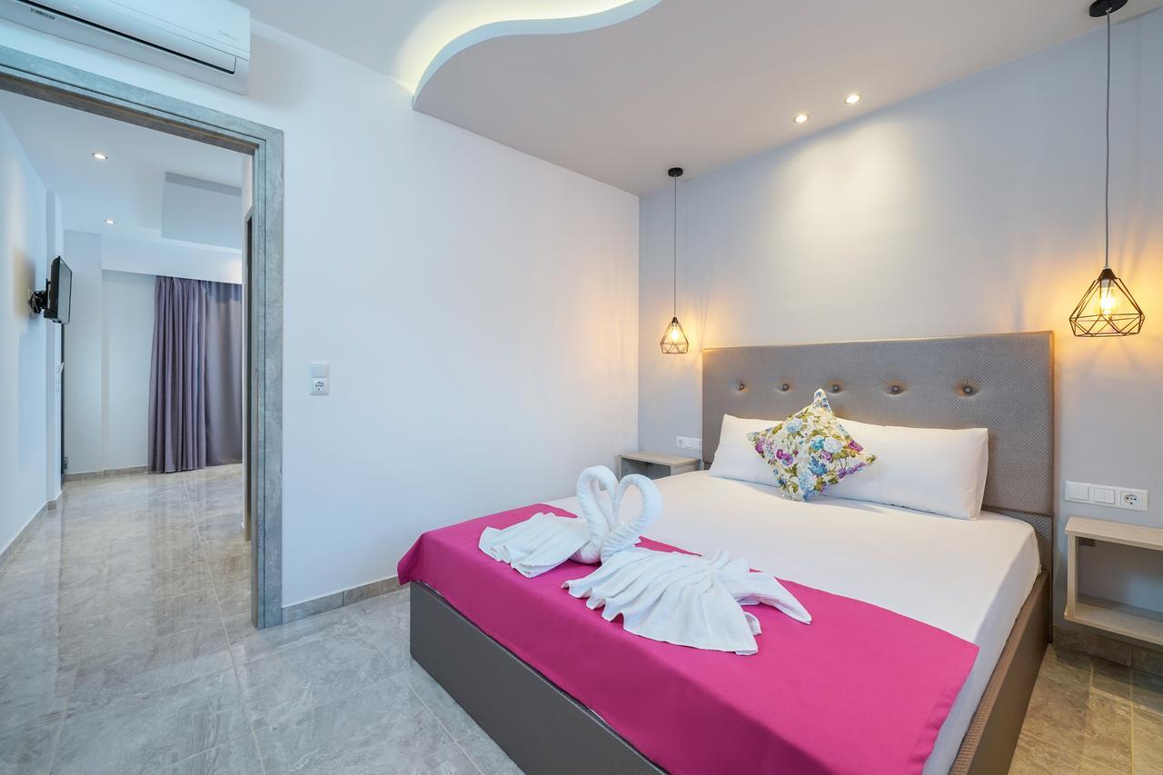 לימנריה Eridon Suites מראה חיצוני תמונה