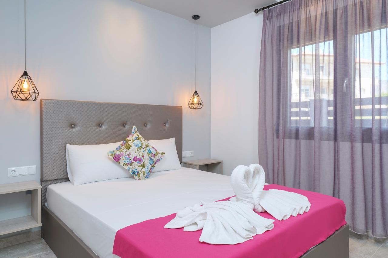 לימנריה Eridon Suites מראה חיצוני תמונה