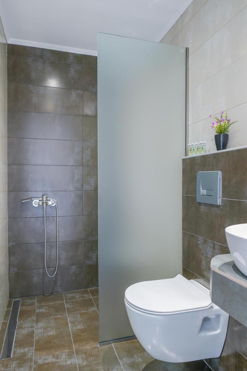 לימנריה Eridon Suites מראה חיצוני תמונה