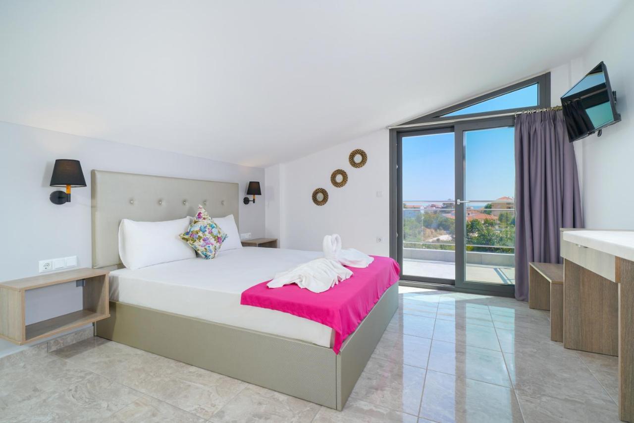לימנריה Eridon Suites מראה חיצוני תמונה