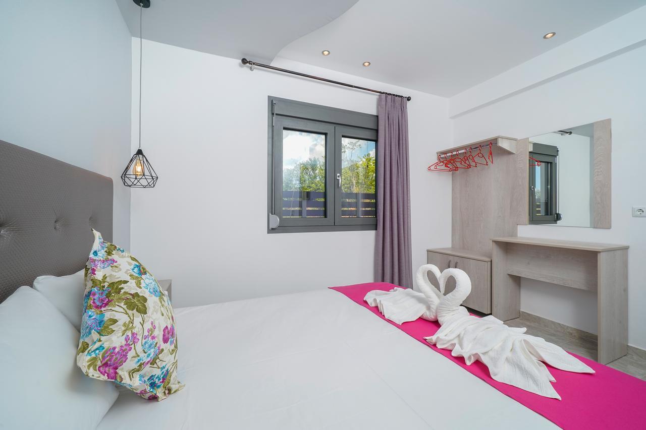 לימנריה Eridon Suites מראה חיצוני תמונה