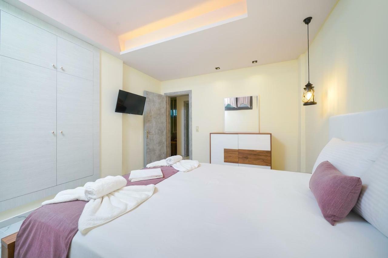 לימנריה Eridon Suites מראה חיצוני תמונה
