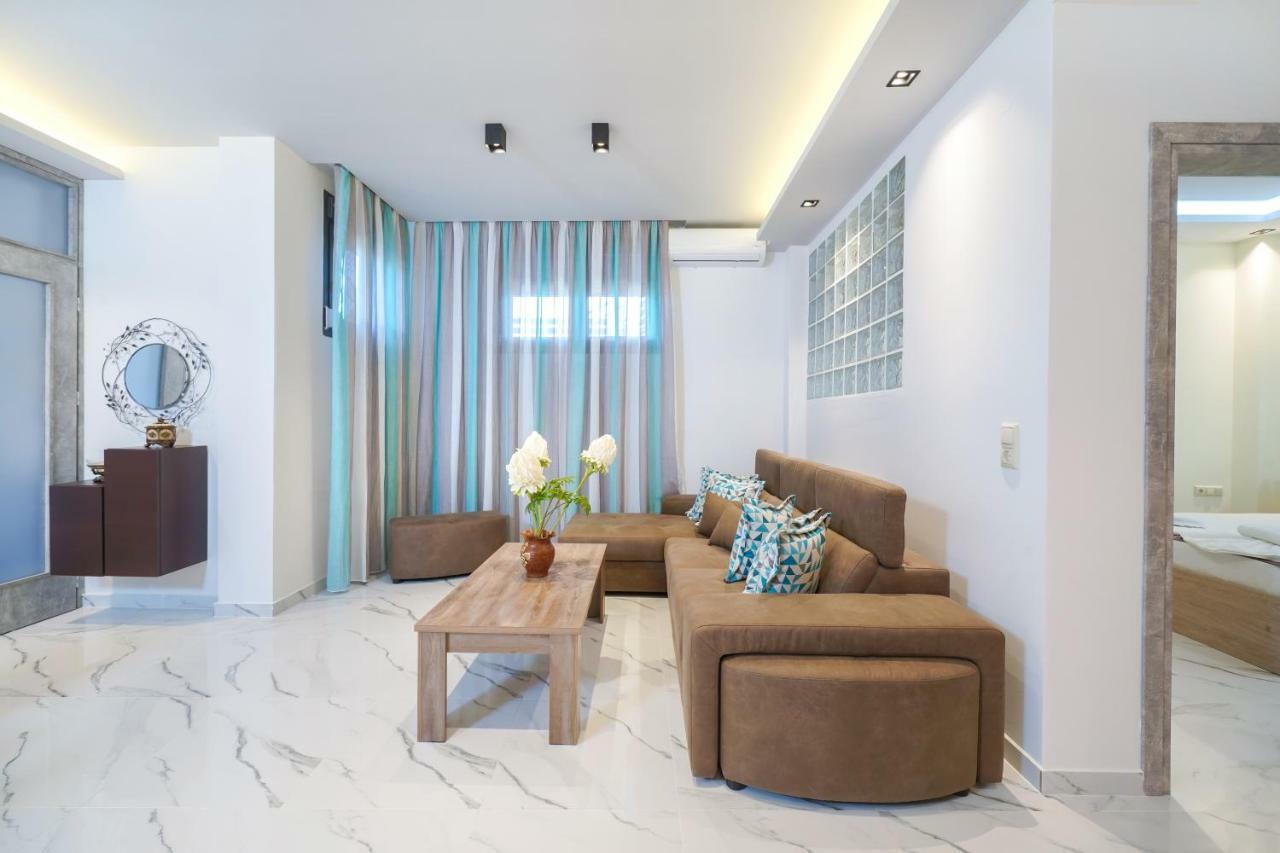 לימנריה Eridon Suites מראה חיצוני תמונה