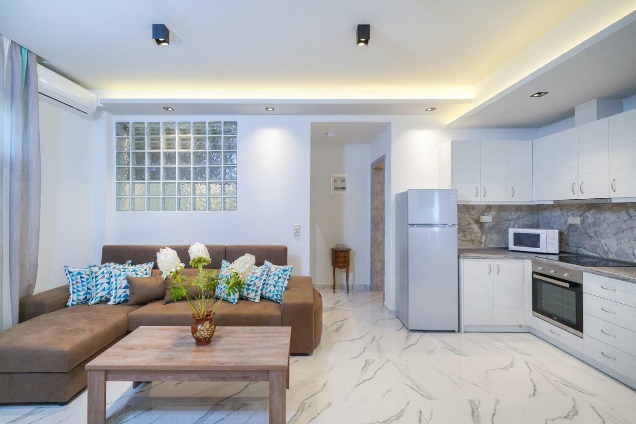 לימנריה Eridon Suites מראה חיצוני תמונה
