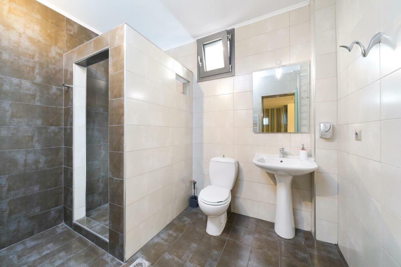 לימנריה Eridon Suites מראה חיצוני תמונה