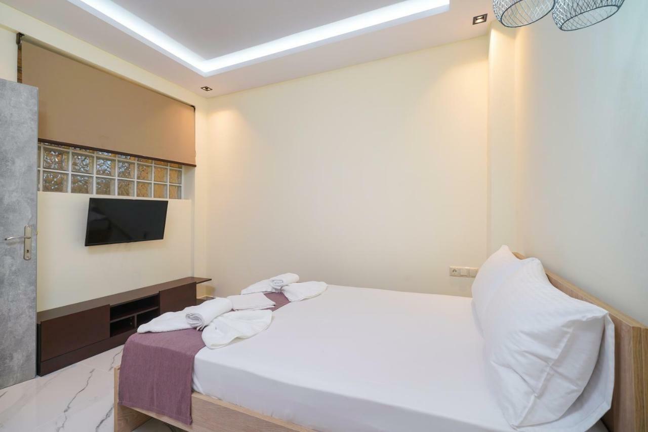 לימנריה Eridon Suites מראה חיצוני תמונה