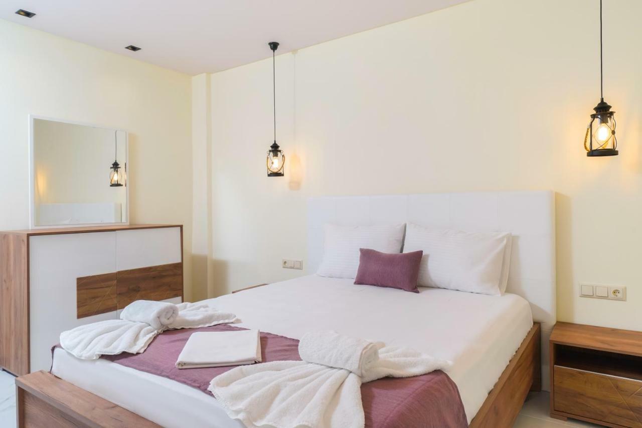 לימנריה Eridon Suites מראה חיצוני תמונה