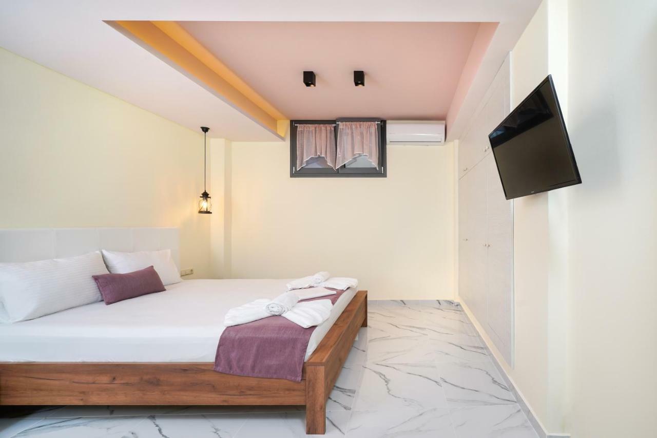 לימנריה Eridon Suites מראה חיצוני תמונה