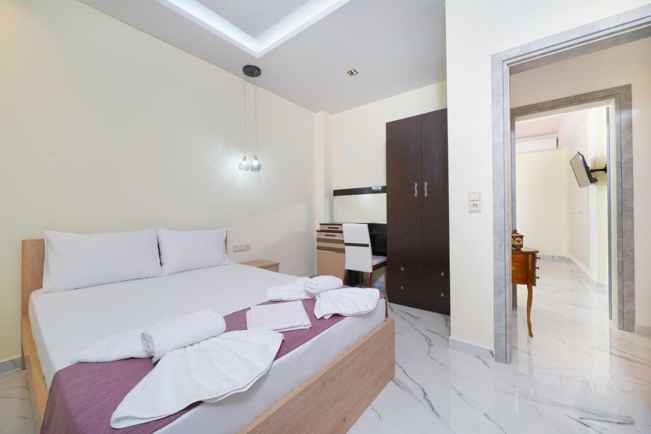 לימנריה Eridon Suites מראה חיצוני תמונה