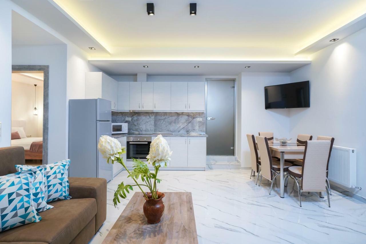 לימנריה Eridon Suites מראה חיצוני תמונה
