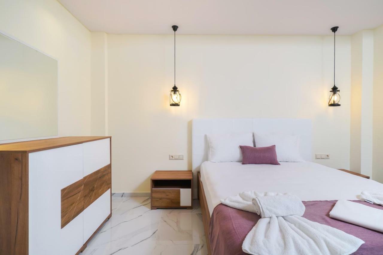 לימנריה Eridon Suites מראה חיצוני תמונה
