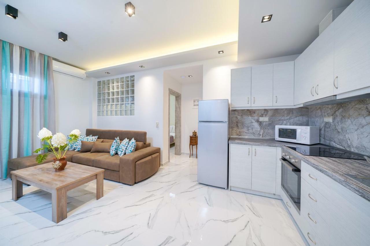 לימנריה Eridon Suites מראה חיצוני תמונה