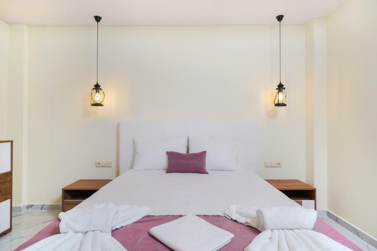 לימנריה Eridon Suites מראה חיצוני תמונה