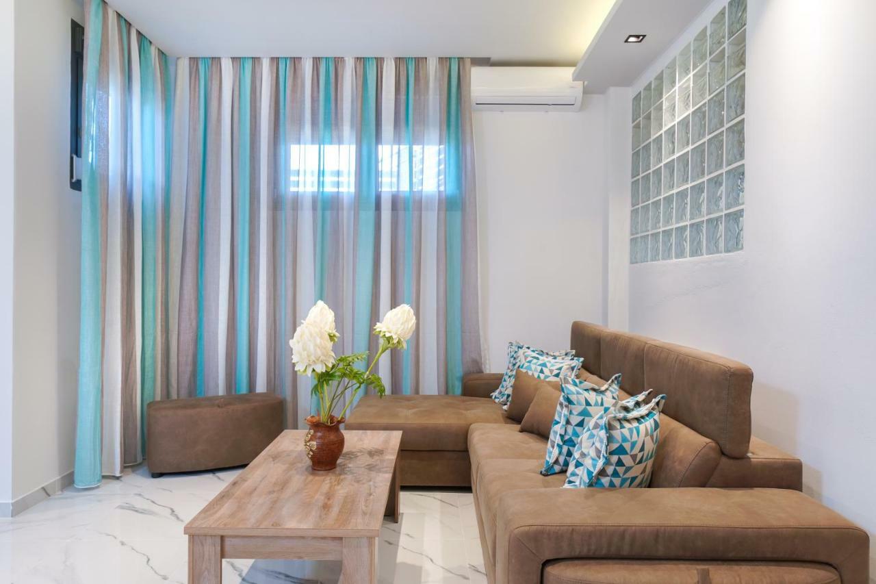 לימנריה Eridon Suites מראה חיצוני תמונה