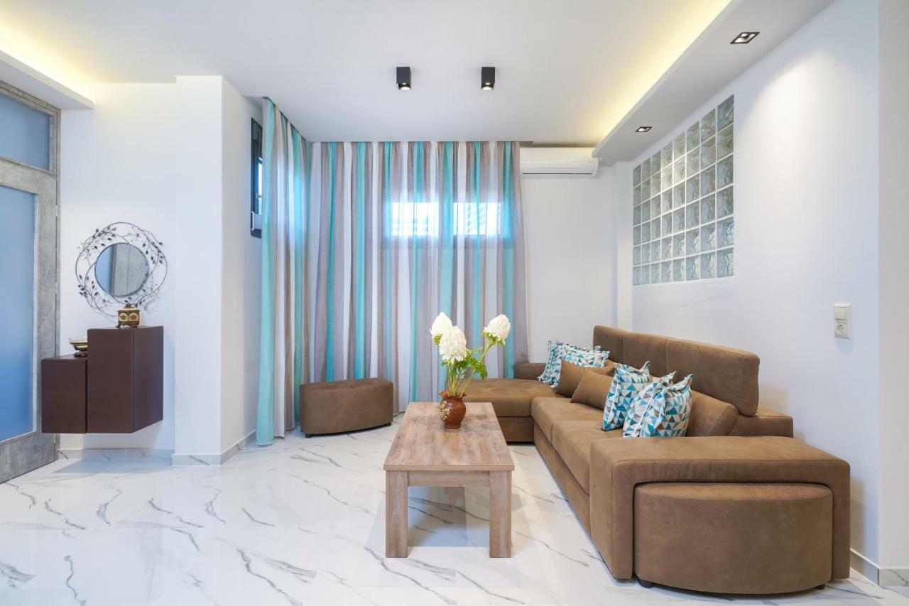 לימנריה Eridon Suites מראה חיצוני תמונה